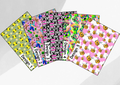 Cute block game tubie tape | medical retention tape | ng, oxygen, stoma