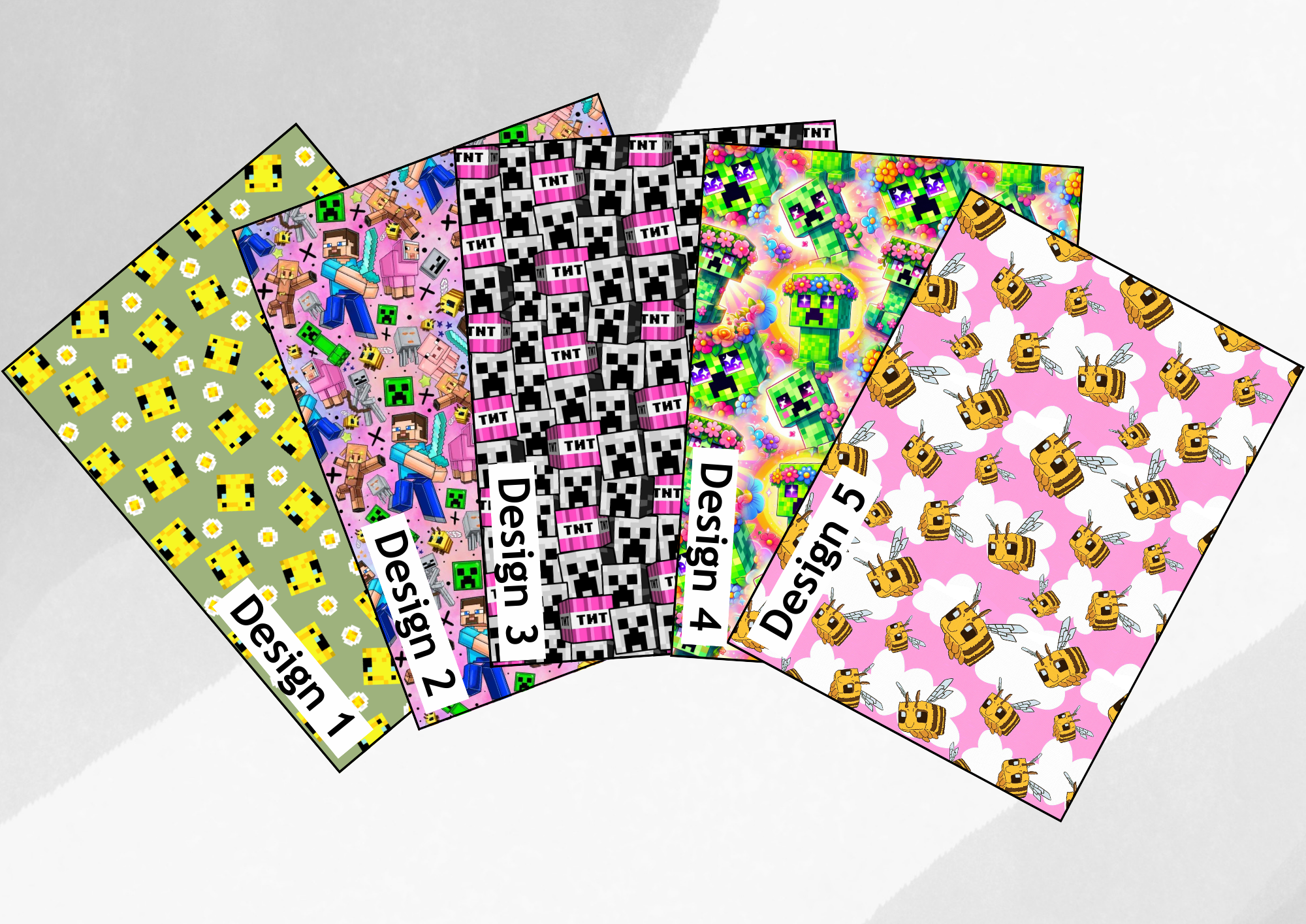 Cute block game tubie tape | medical retention tape | ng, oxygen, stoma