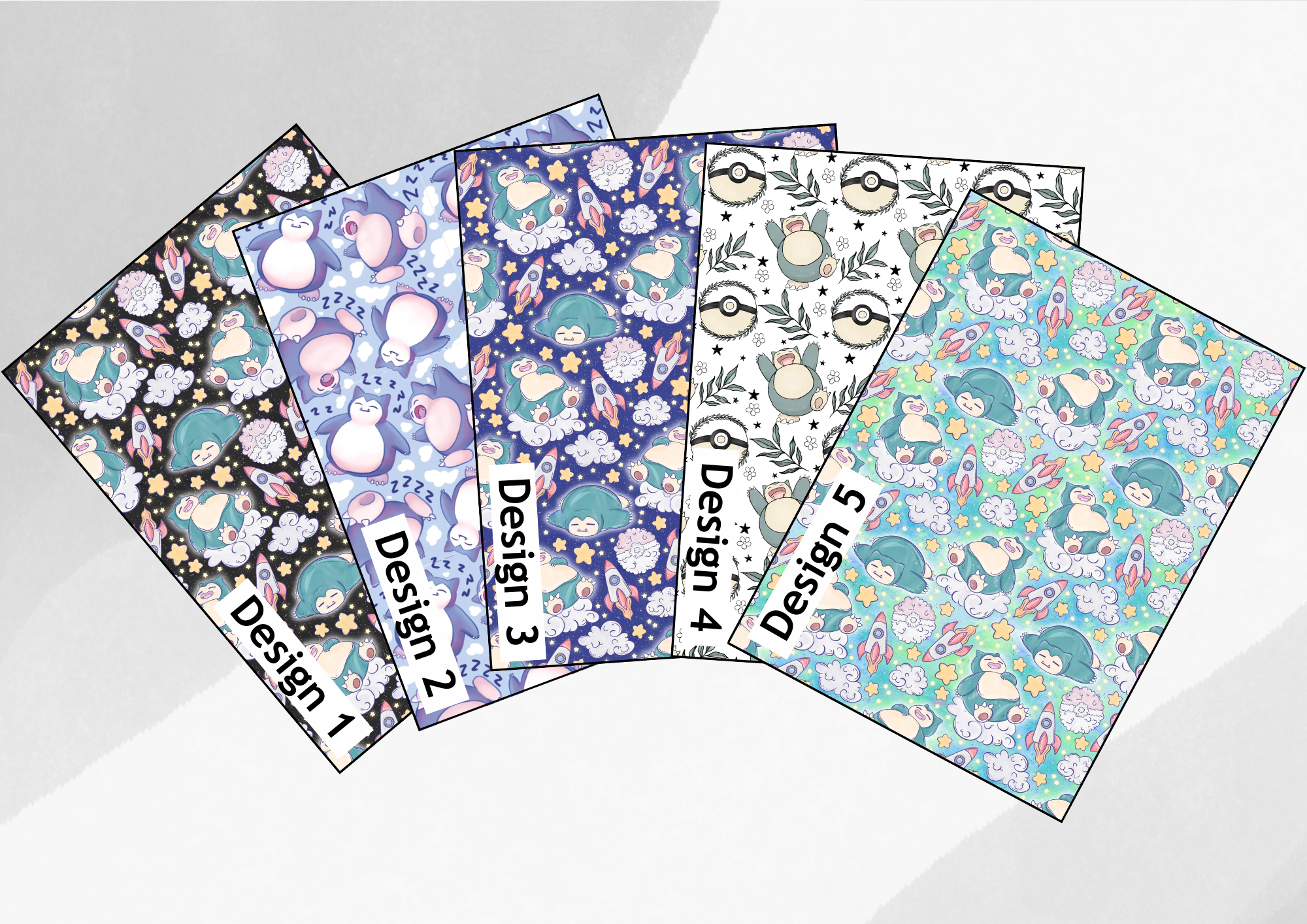 Sleepy poke tubie tape | medical retention tape | ng, oxygen, stoma