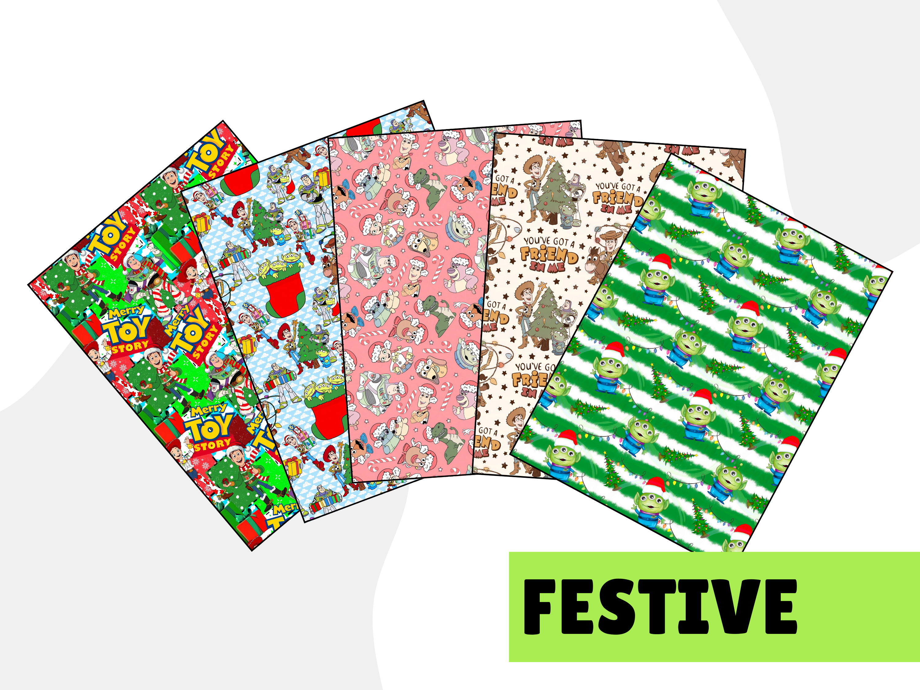 Festive toys tubie tape | medical retention tape | ng, oxygen, stoma
