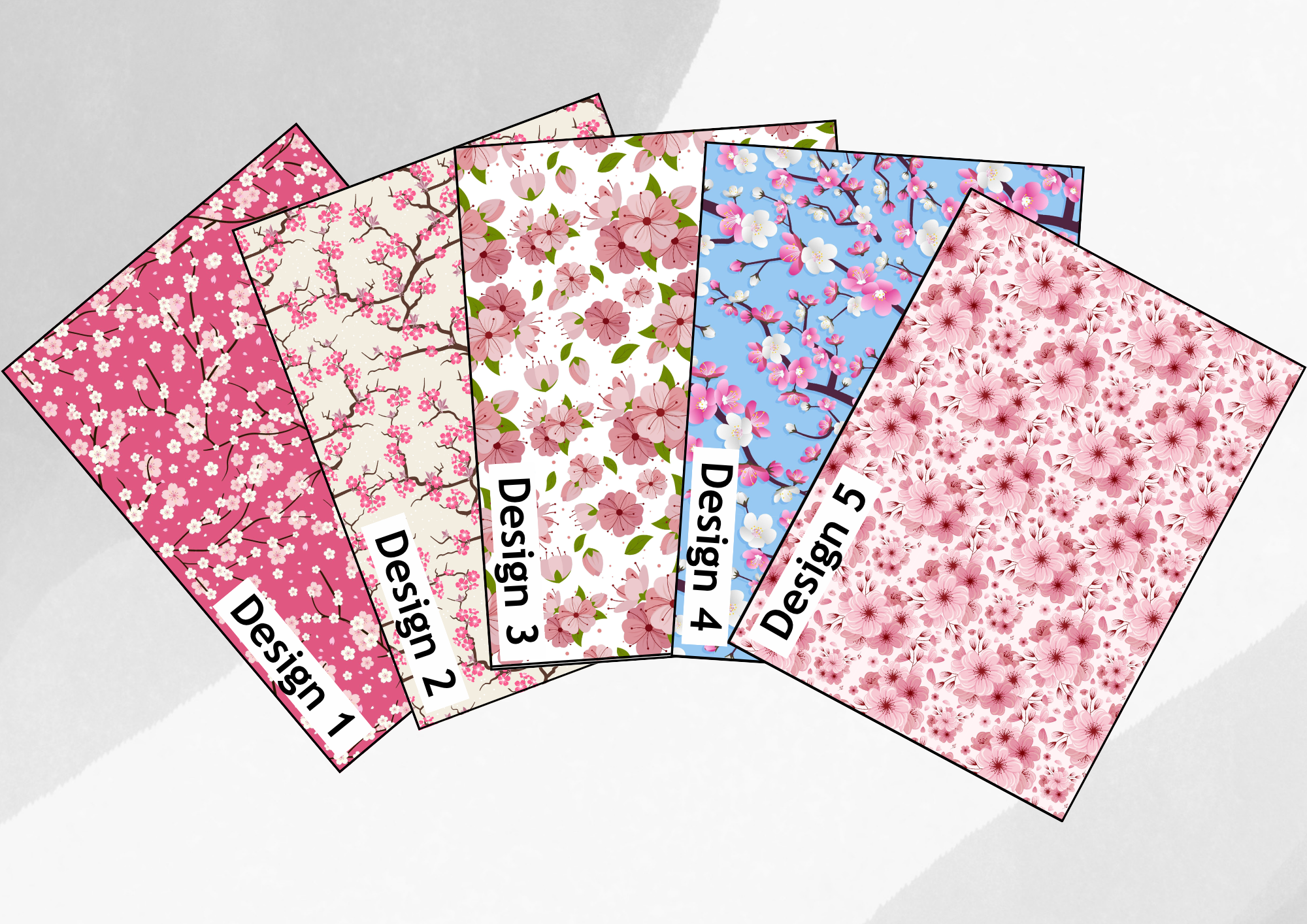 Cherry blossom tubie tape | medical retention tape | ng, oxygen, stoma