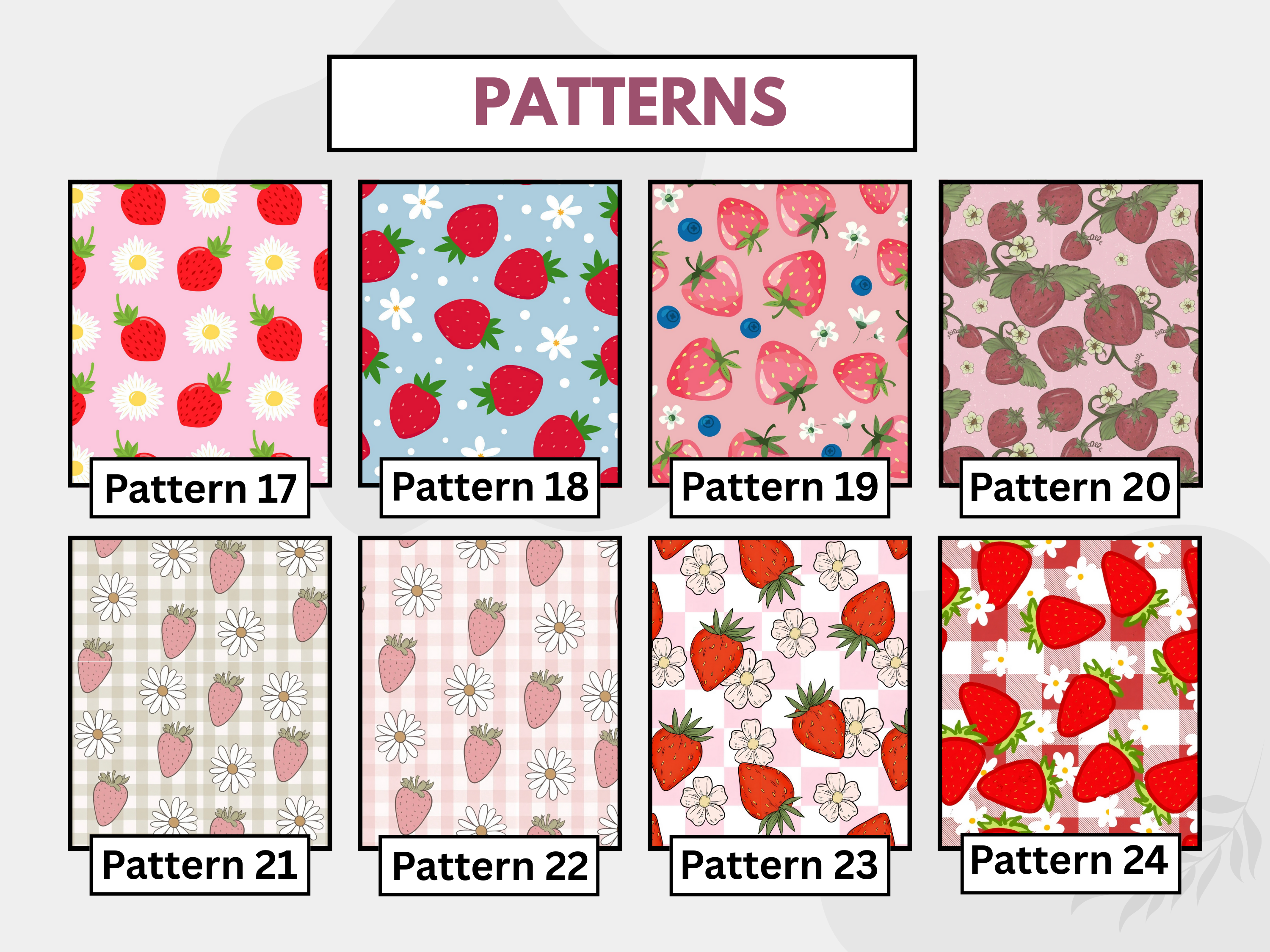 Floral Strawberries tubie tape | medical retention tape | ng, oxygen, stoma