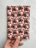 Slasher valentine tubie tape | ng tube, nj tube, oxygen tube, hypafix, medical tape