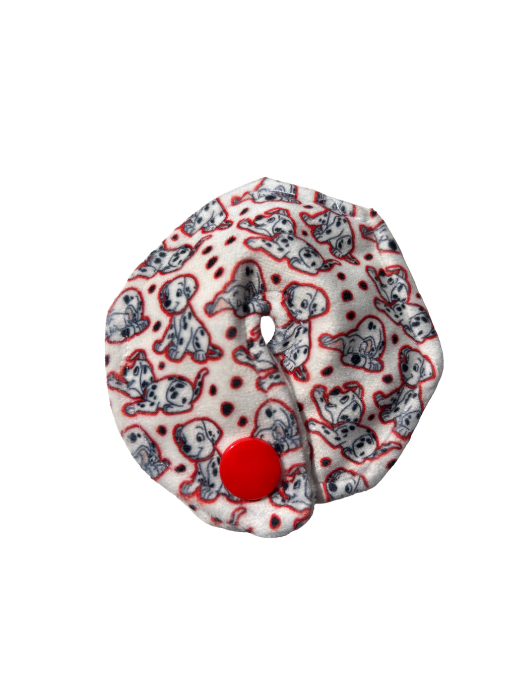 Dalmations tummy pad | medical retention tape | ng, oxygen, stoma