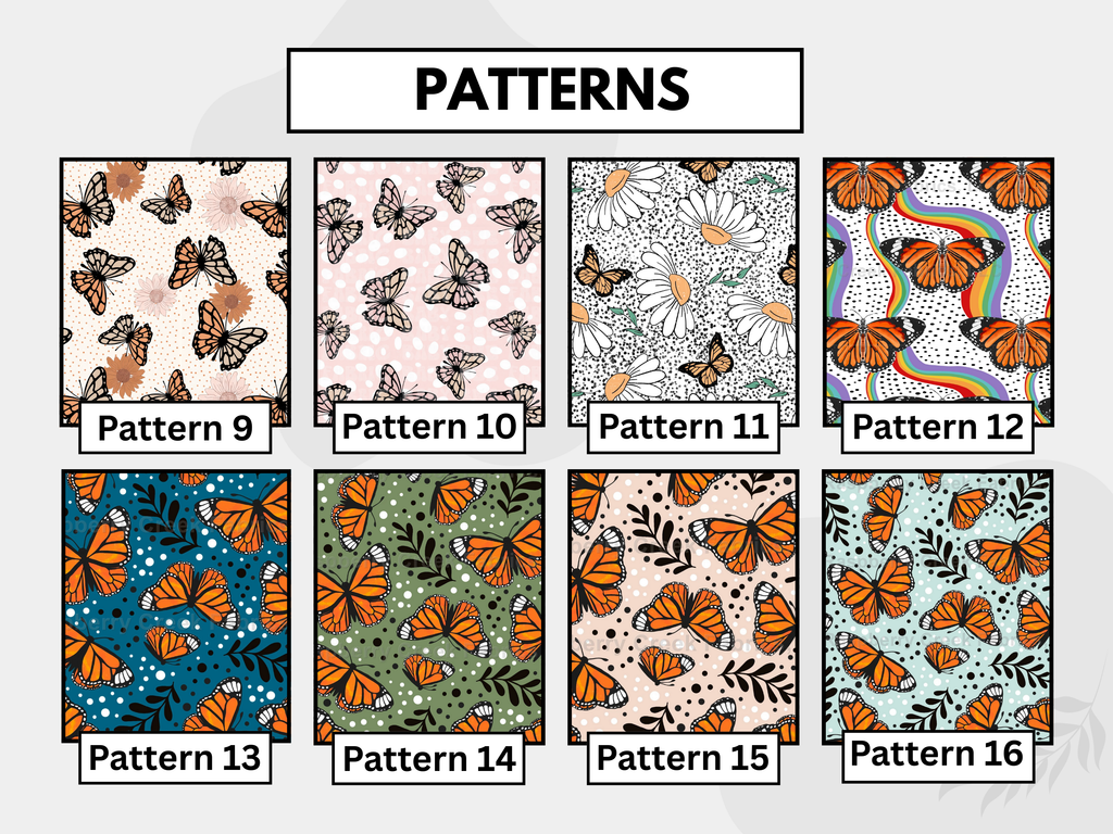 Spotted butterflies tubie tape | medical retention tape | ng, oxygen, stoma