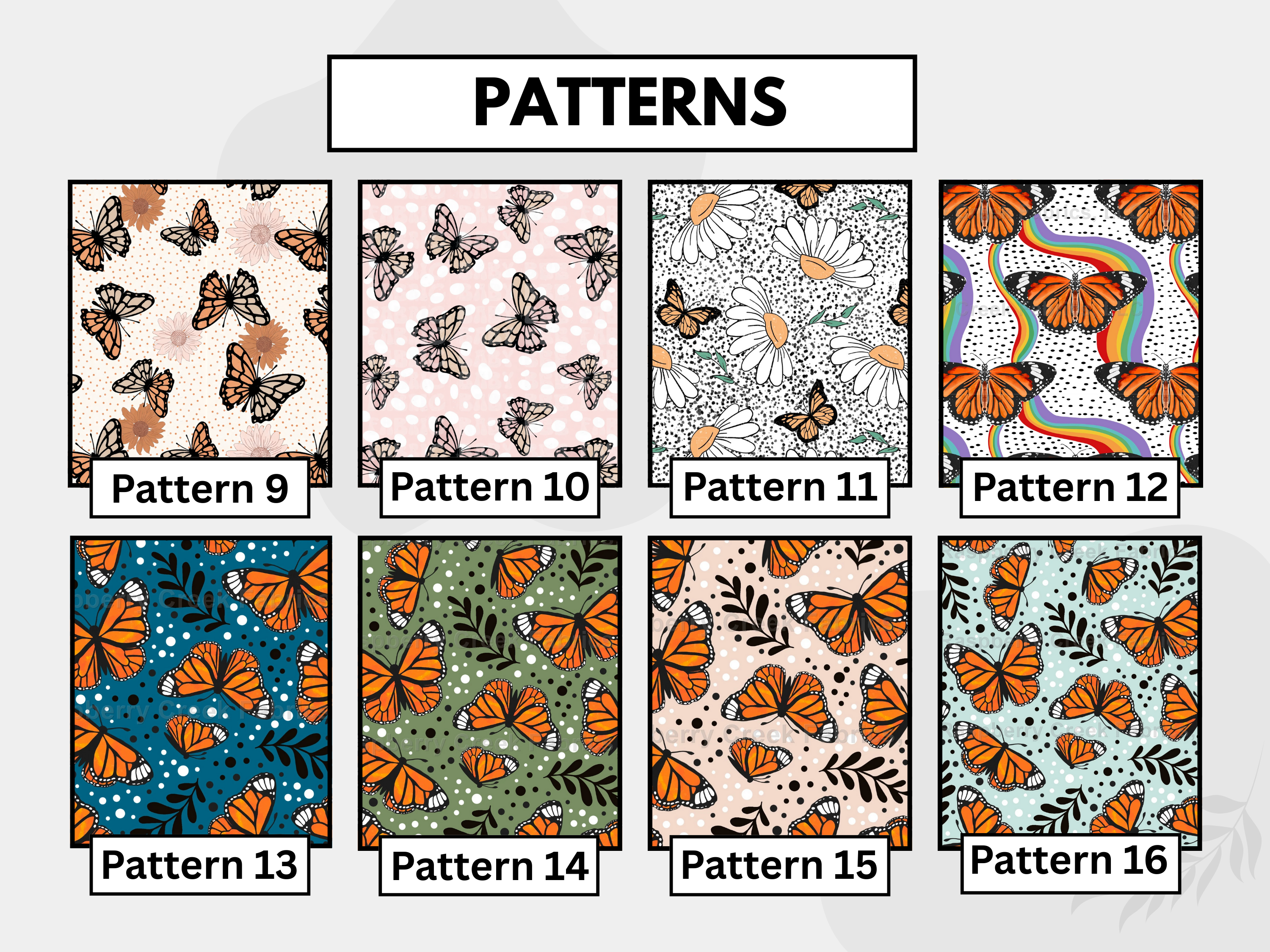 Spotted butterflies tubie tape | medical retention tape | ng, oxygen, stoma