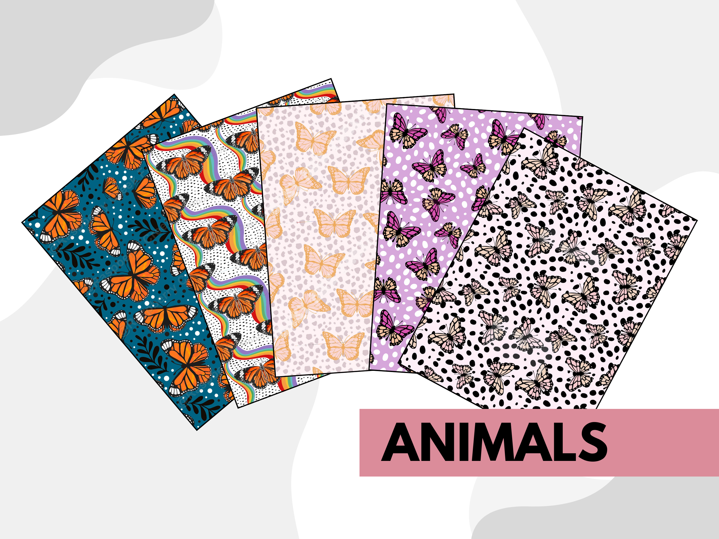 Spotted butterflies tubie tape | medical retention tape | ng, oxygen, stoma