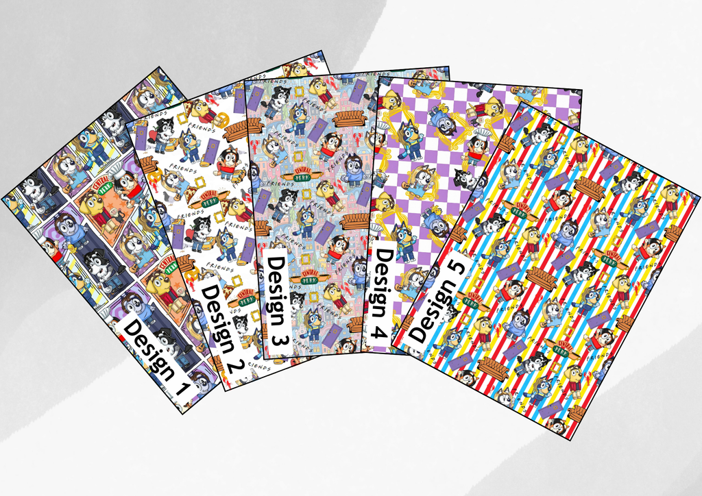 Friend heelers tubie tape | medical retention tape | ng, oxygen, stoma