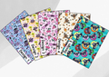 Summer bats tubie tape | medical retention tape | ng, oxygen, stoma