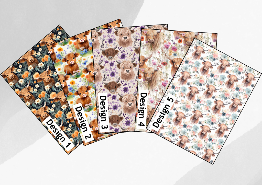 Floral highlands tubie tape | medical retention tape | ng, oxygen, stoma