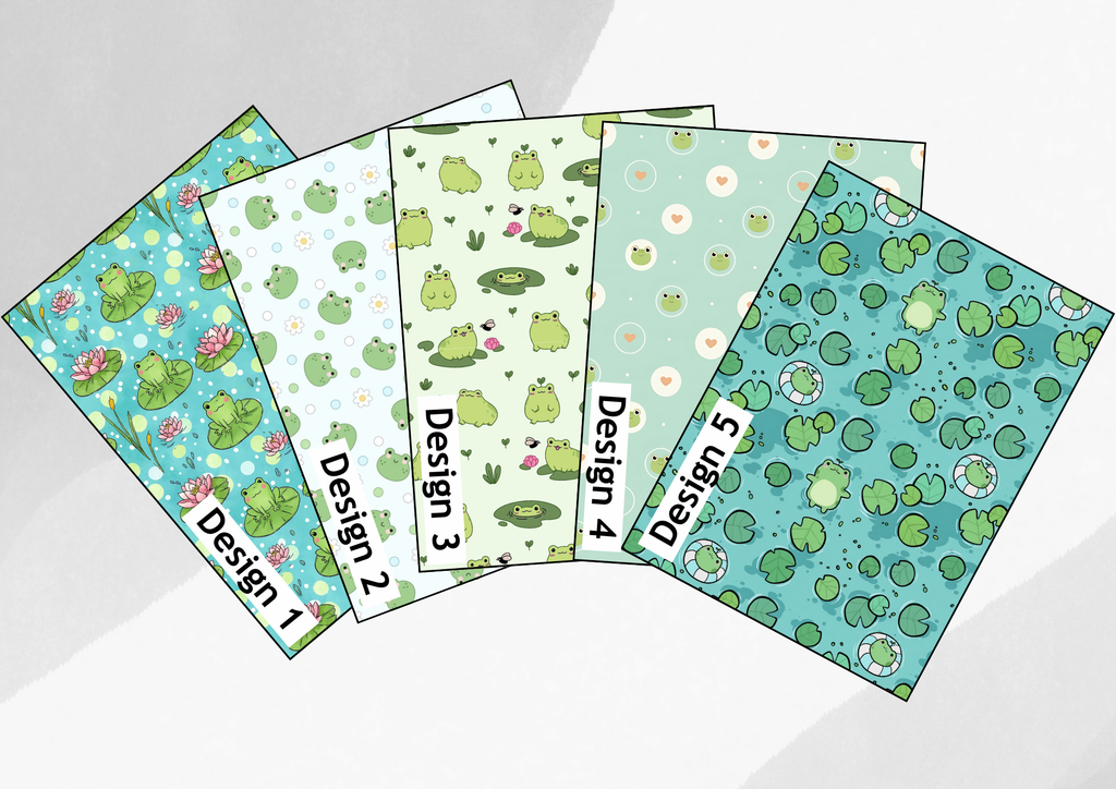 Lily frogs tubie tape | medical retention tape | ng, oxygen, stoma