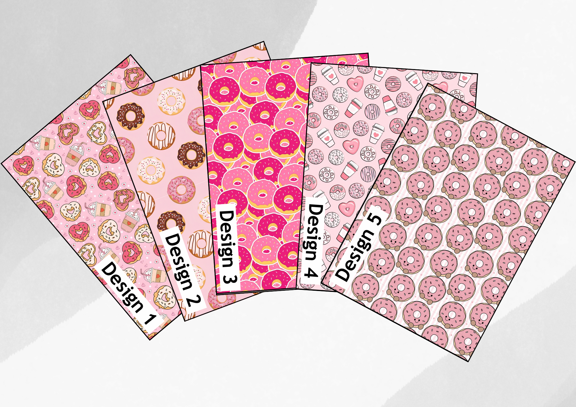 Pink donuts tubie tape | medical retention tape | ng, oxygen, stoma