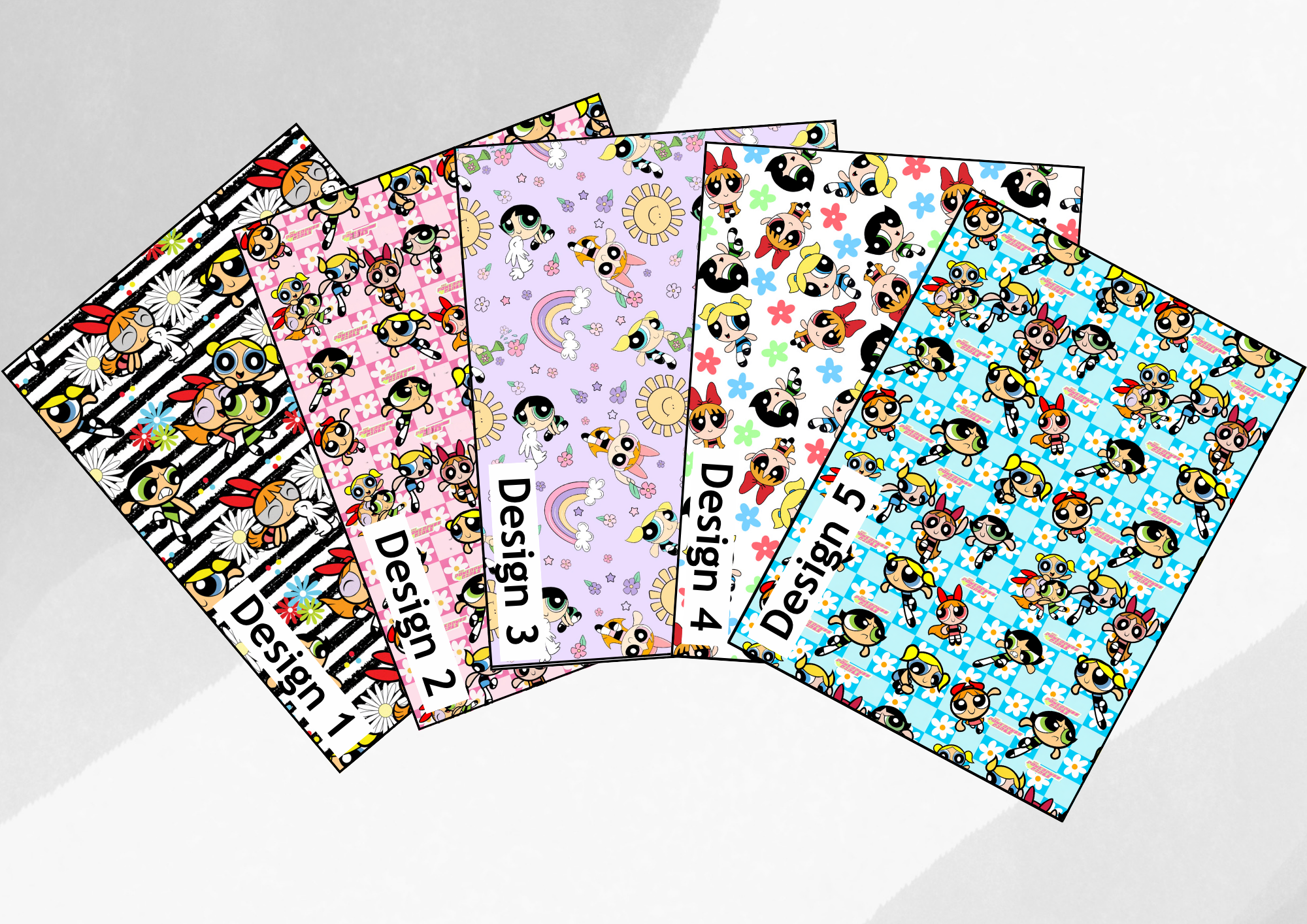Floral puff girls tubie tape | medical retention tape | ng, oxygen, stoma
