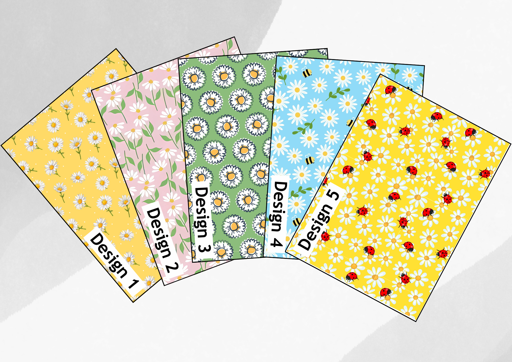 Bright daisy tubie tape | medical retention tape | ng, oxygen, stoma