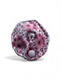 Cherry blossom tummy pad - MULTIPLE PATTERNS - absorbent soft g tube cover - stoma, catheter, feeding tube