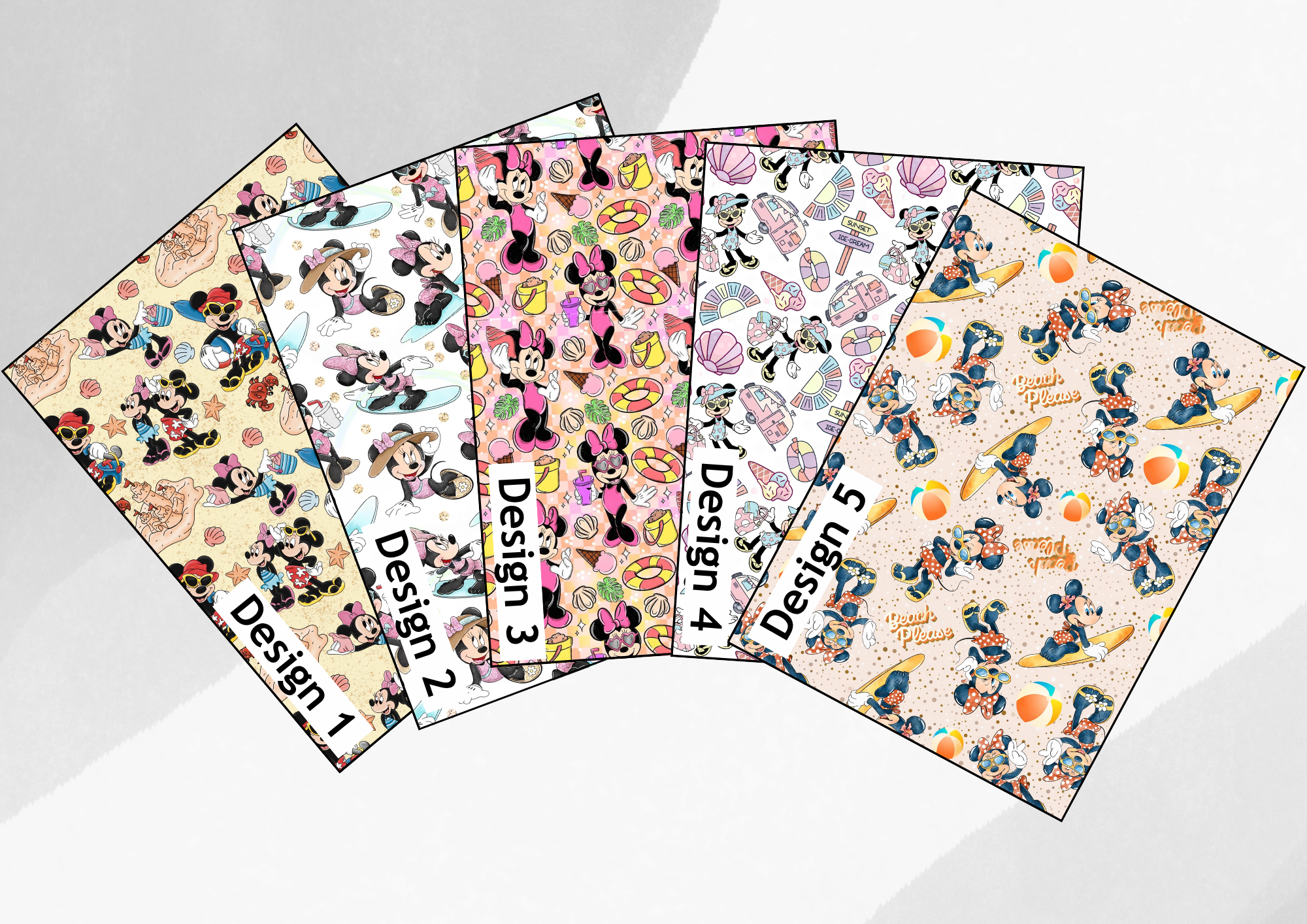 Beach mouse tubie tape | medical retention tape | ng, oxygen, stoma