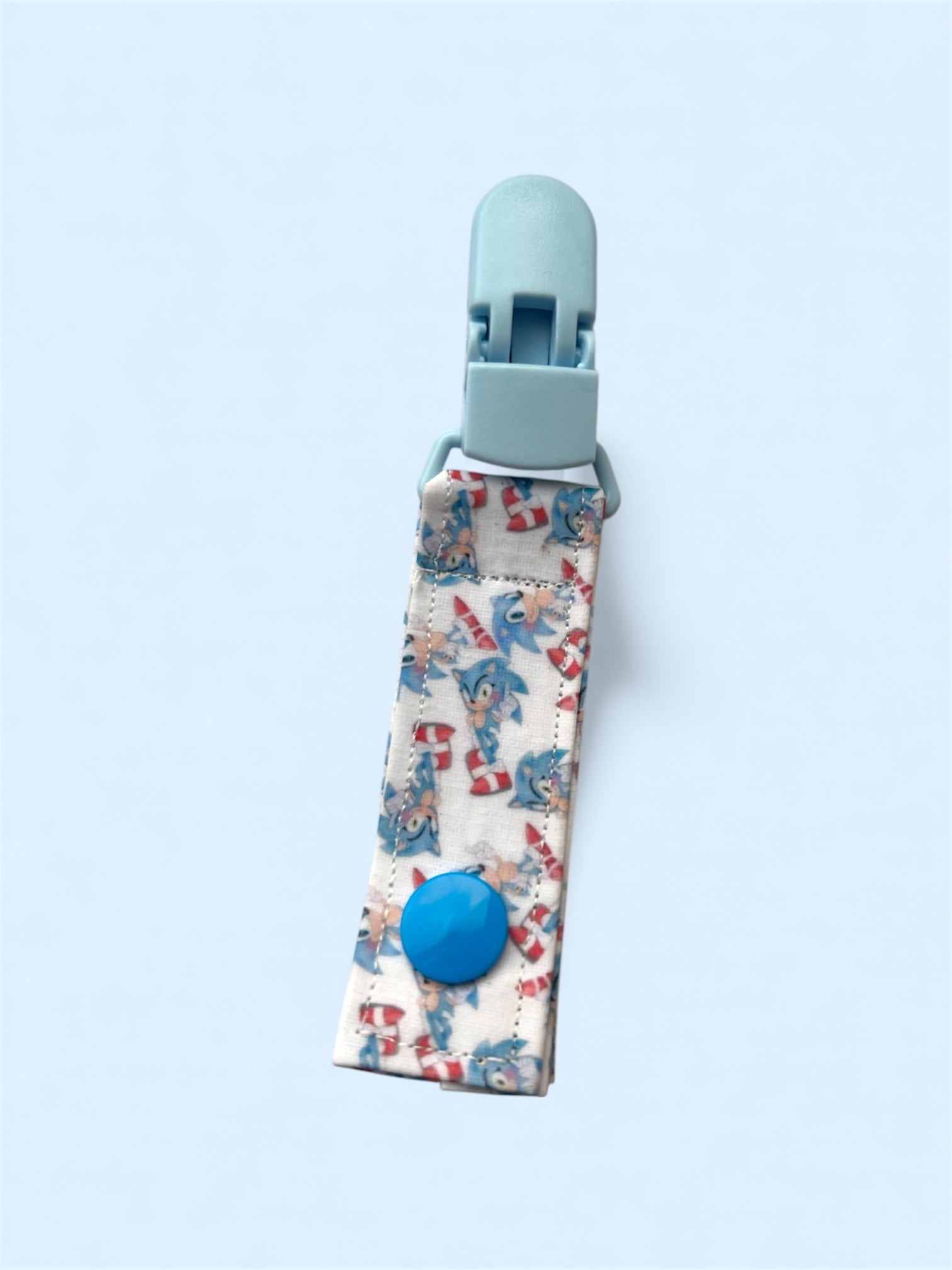 Hedgehog guy tubie clip - MULTIPLE PATTERNS - absorbent soft g tube cover - stoma, catheter, feeding tube