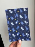 Space cats tubie tape | medical retention tape | ng, oxygen, stoma