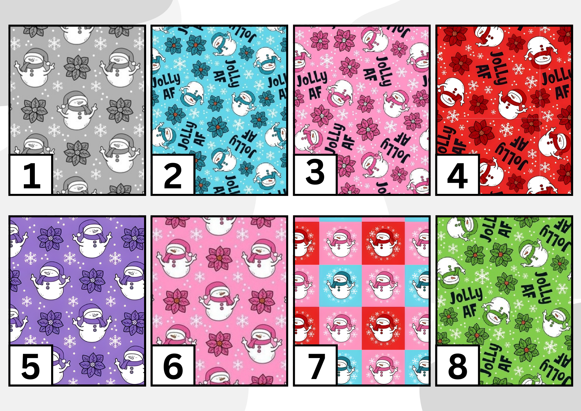 Rude snowman tubie clip/cover - MULTIPLE PATTERNS - absorbent soft line cover and matching clip